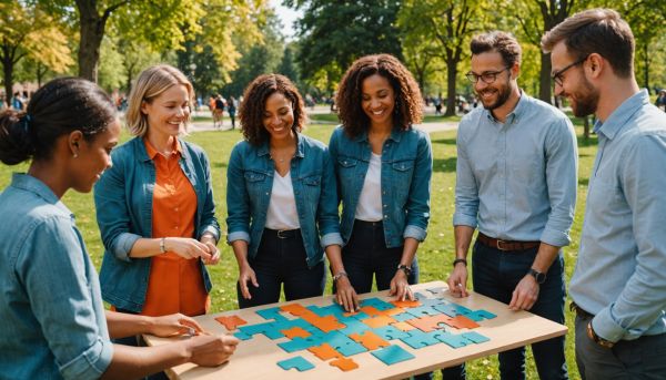 Activités de team building incontournables à Lyon