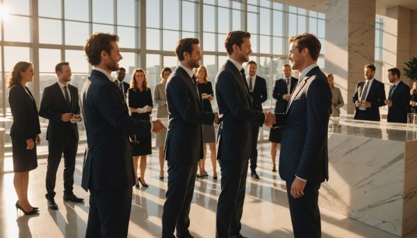 Comment nouer des contacts professionnels utiles ?