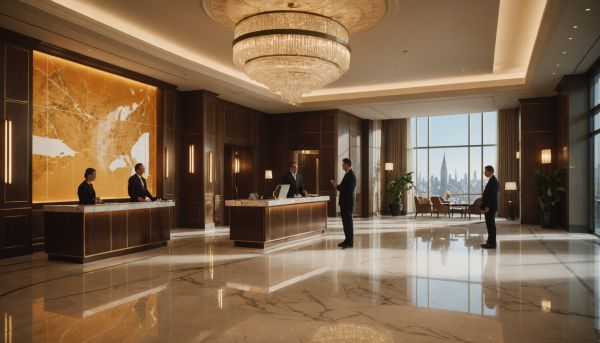 Comment réserver des hôtels pour congrès ?