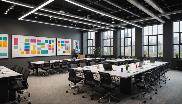 Création d'événements d'entreprise mémorables