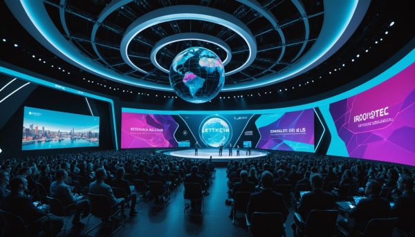 Événements tech et innovations numériques majeures