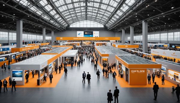 Foires sectorielles et expositions d'envergure