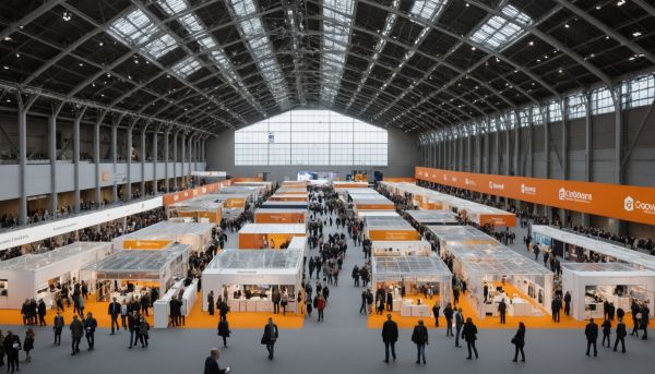 Les plus grands salons professionnels à Lyon