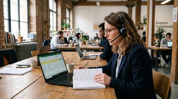 Maîtriser la prospection en B2B par téléphone pour générer des leads