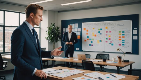 Optimisez votre leadership avec un coaching dirigeant sur-mesure