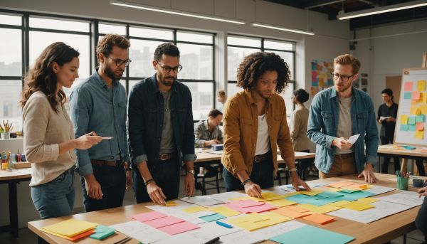 Pourquoi organiser un atelier ludique collaboratif ?