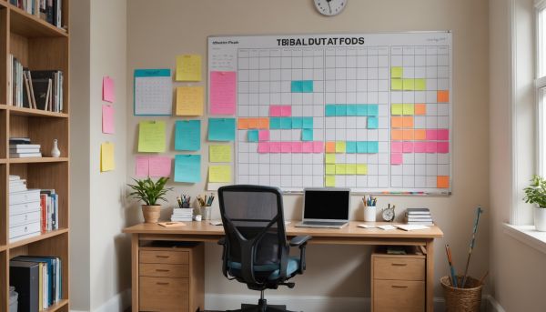 Quel calendrier respecter pour son organisation ?