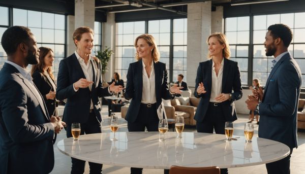Qui inviter pour dynamiser son réseau d'affaires ?