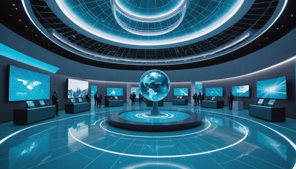 Rencontres professionnelles de l'univers numérique