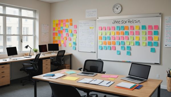 Rétroplanning et gestion de projet événementiel