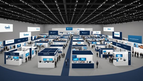 Salons professionnels et rendez-vous d'experts