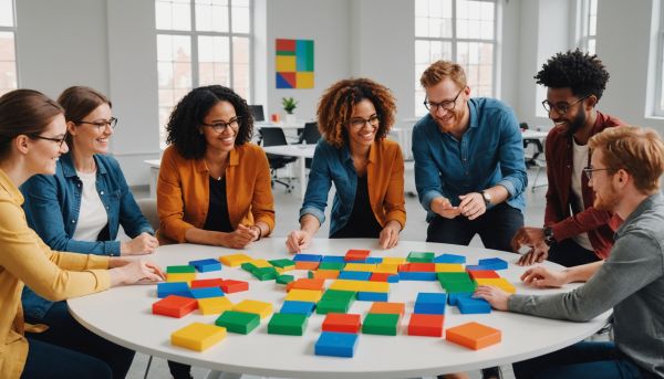 Séminaires de team building originaux