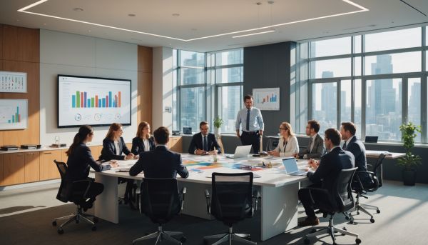 Stratégie de planification pour professionnels