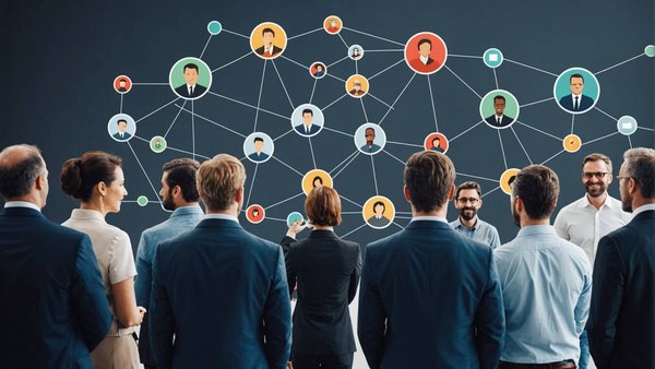 Techniques efficaces pour développer votre réseau professionnel