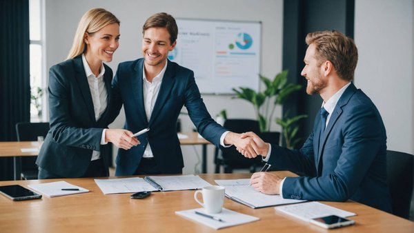 Trouver des partenaires commerciaux efficaces pour faire évoluer votre entreprise