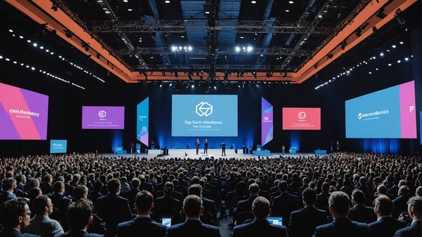 Meilleures conférences tech de 2023 : Innovation et tendances à ne pas manquer