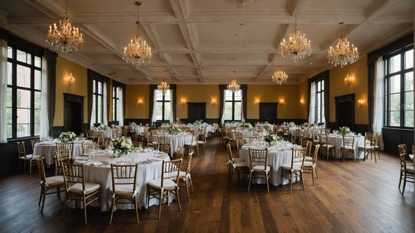 Conseils pratiques pour réussir votre location de salle idéale