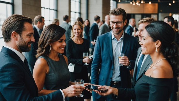 Les meilleures stratégies pour réussir vos événements de networking d'affaires
