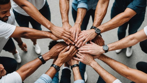 Les activités innovantes pour renforcer la cohésion d'équipe