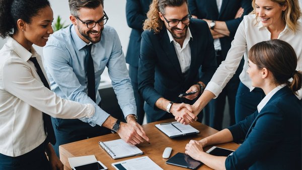 Stratégies efficaces pour développer votre réseau professionnel