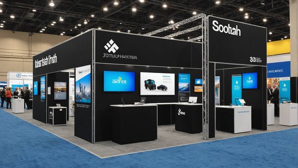 Comment préparer votre stand pour un salon des métiers