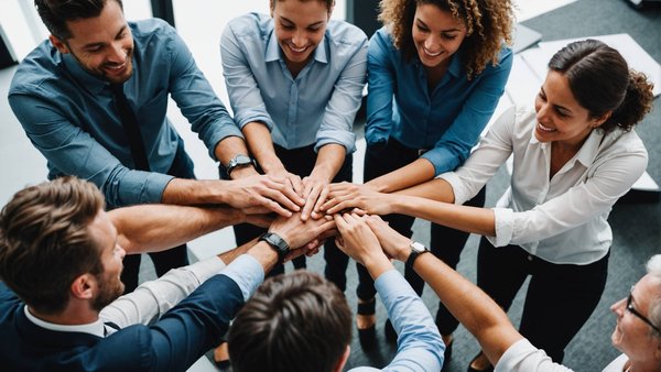Activités créatives pour renforcer l'esprit d'équipe en entreprise
