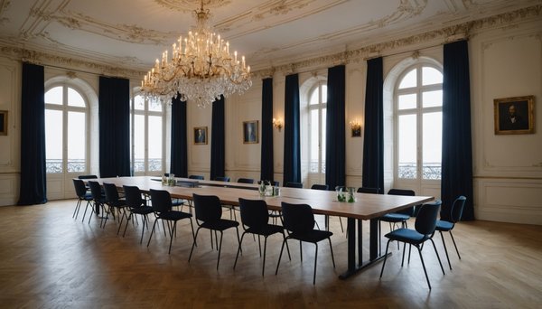 Découvrez la salle de séminaire paris pour vos événements réussis